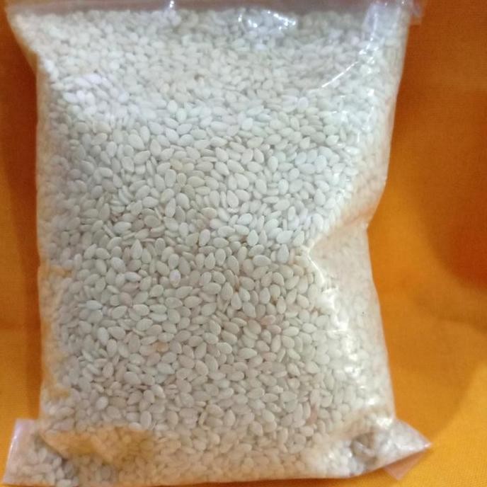 

```````] Wijen putih 100 gr