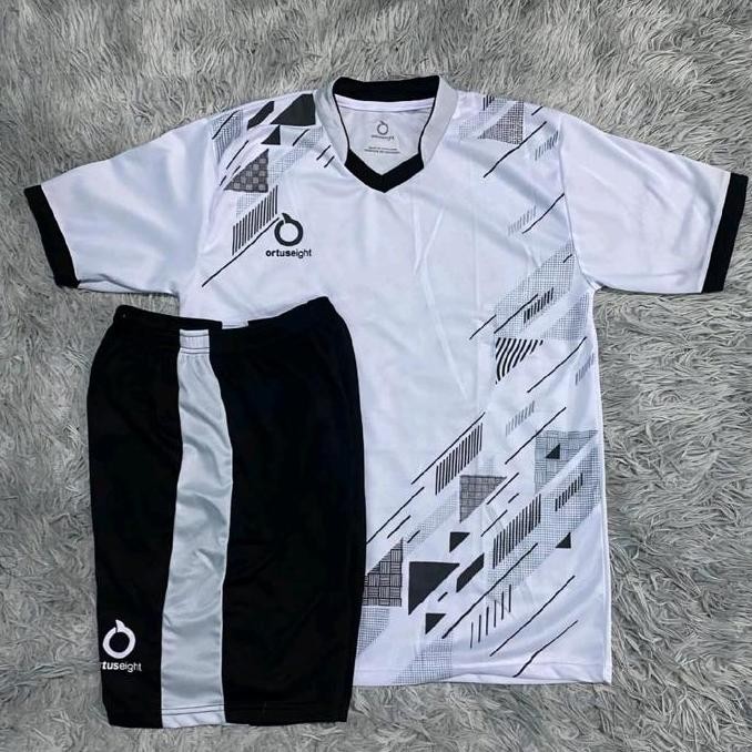 GRATIS SABLON NAMA NOMOR PUNGGUNG JERSEY SEPAKBOLA KAOS SETELAN DEWASA BAJU OLAHRAGA VOLI SPORT FUTS