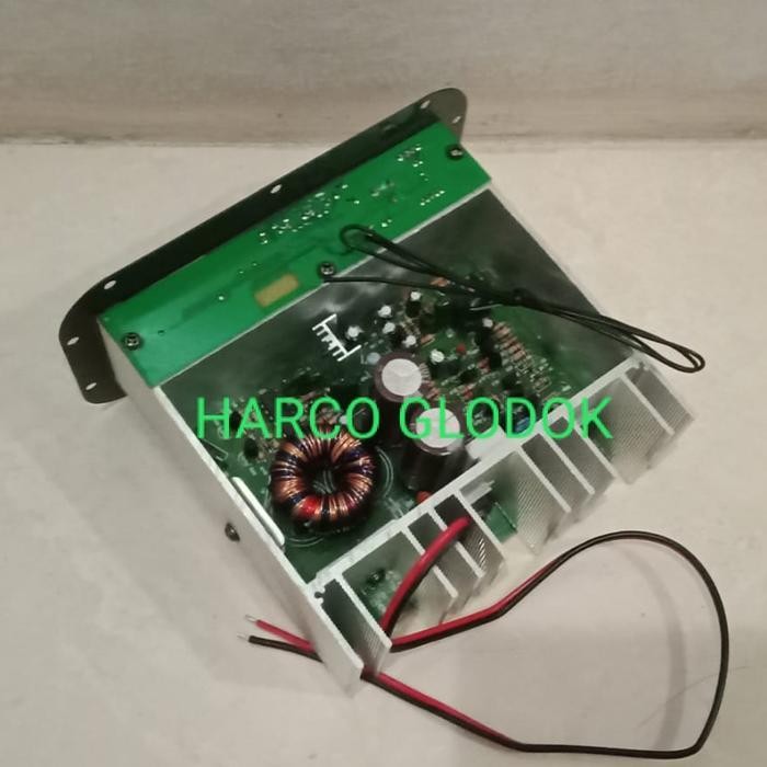 kit basstube subwoofer YA-870 BLUETOOTH USB-SD 350watt Terbaru