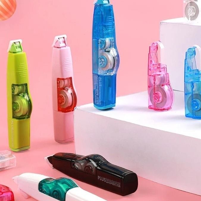 

Whiper Mr Plus Japan Correction Tape Wh 63511