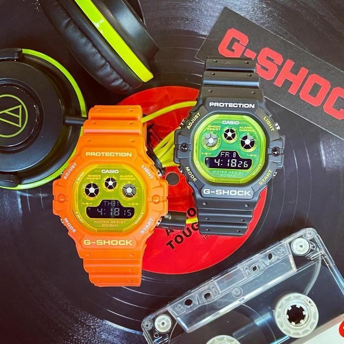 Casio G-Shock DW-5900TS-1DR / Gshock DW5900TS-1 Original & Garansi Berkualitas