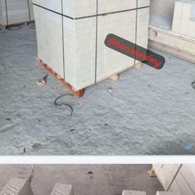 Jual Hebel Bata Ringan Sni Asli Dijamin Termurah Kualitas Premium