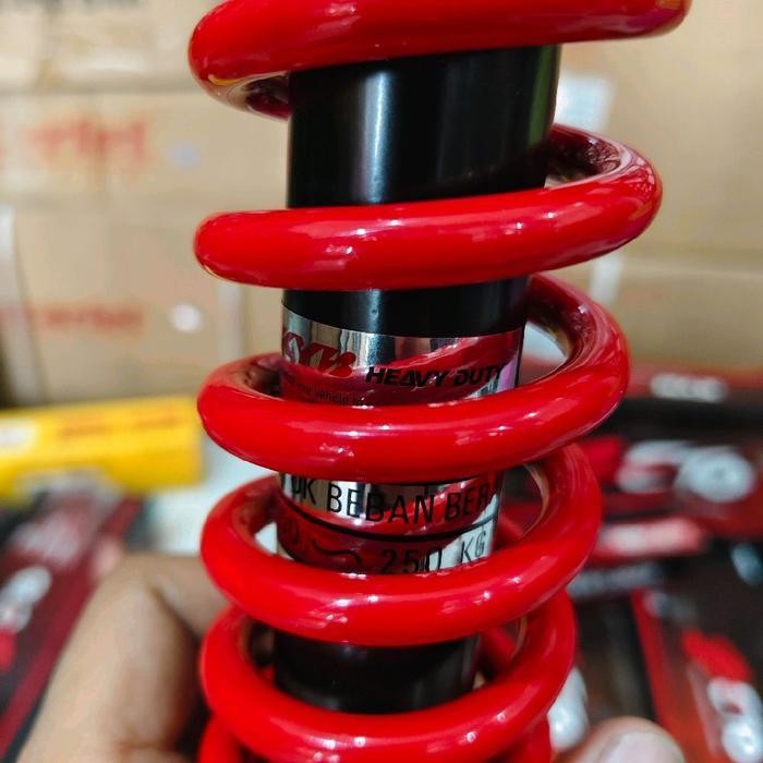 shockbreaker kyb heavy duty beban berat vario 125 150 beat scoopy mio Terbaru