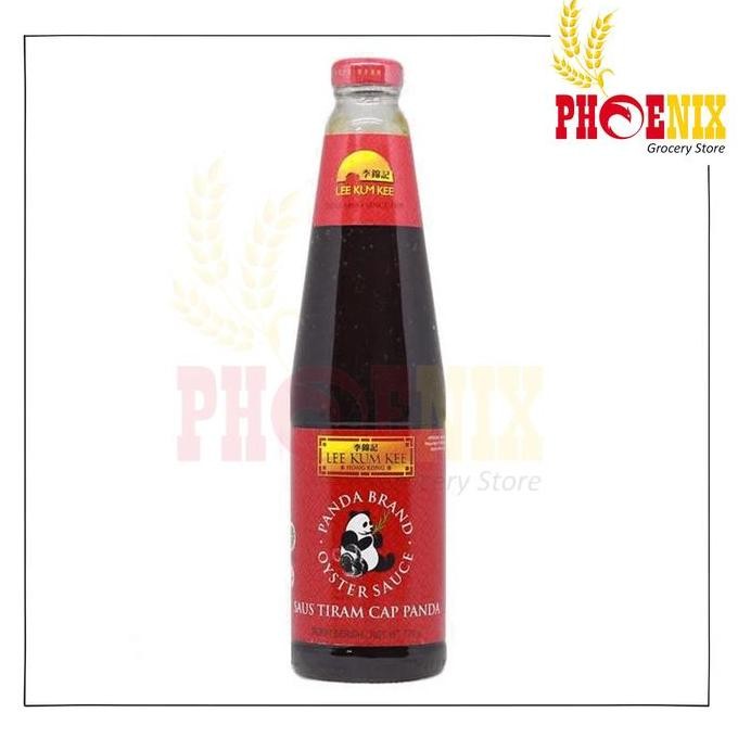 

Promo Lee Kum Kee Saus Tiram Cap Panda 770 Gram Halal
