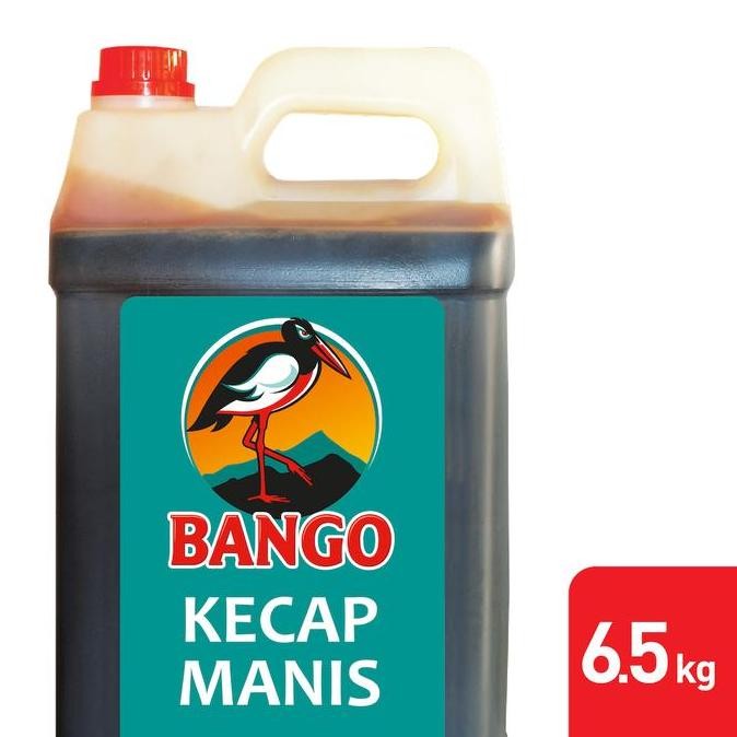 

Promo Bango Kecap Manis 6.2KG Jerigen - Kecap Manis Literan untuk Masakan & Usaha