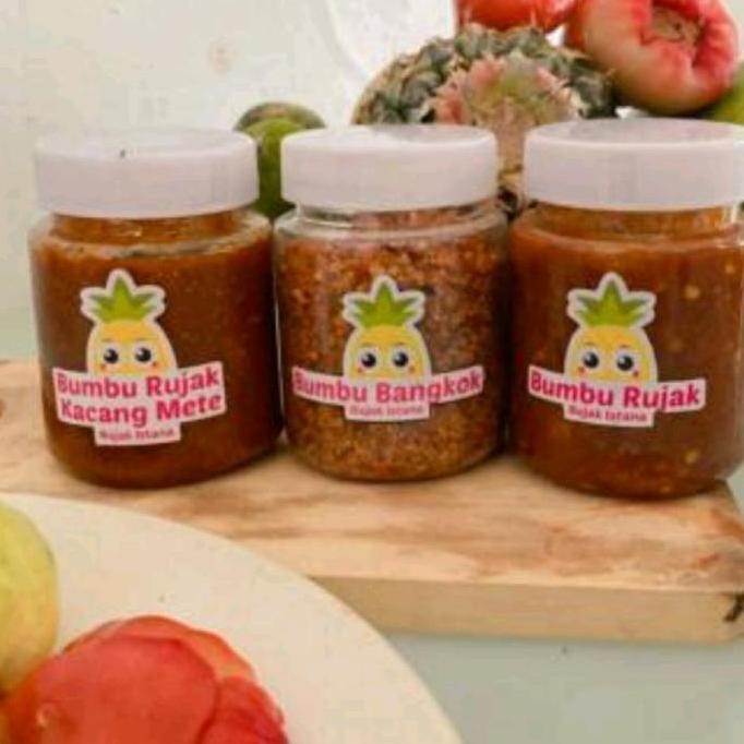 

Promo Paket Budling 4: Kacang Tanah + Bangkok + Kacang Mete - Snack Campuran Gurih