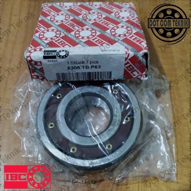 BEARING 6305 TBP63 IBC / LAHER 6305 TBP63 IBC (HIGH SPEED BEARING)