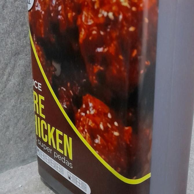 

Promo Saus BBQ Ricis Level 1 - Saos Bakar Pedas Ringan Botol Praktis