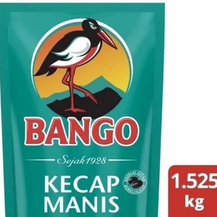 

Promo Bango Kecap Manis Refill 1.525 Kg | Kecap Masakan Rumahan