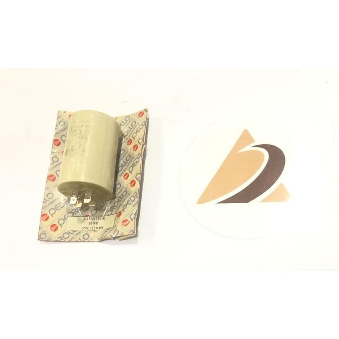 Capacitor Pedrollo / Kapasitor 30 Mf New Stok