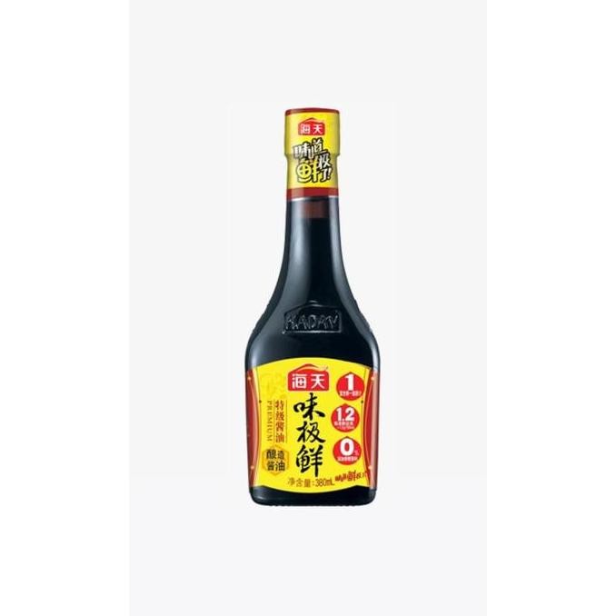 

Promo Haday Premium Soy Sauce 750ml | Kecap Asin Haitan Import