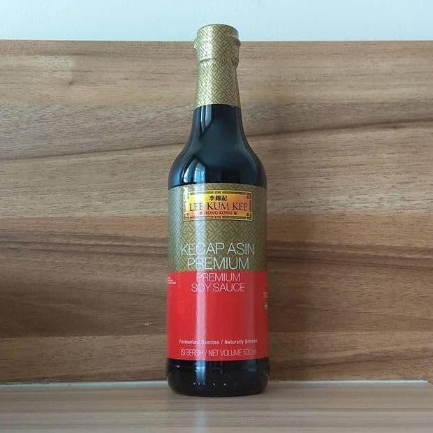 

Promo Kecap Asin Lee Kum Kee Premium | Soy Sauce Import Rasa Asli