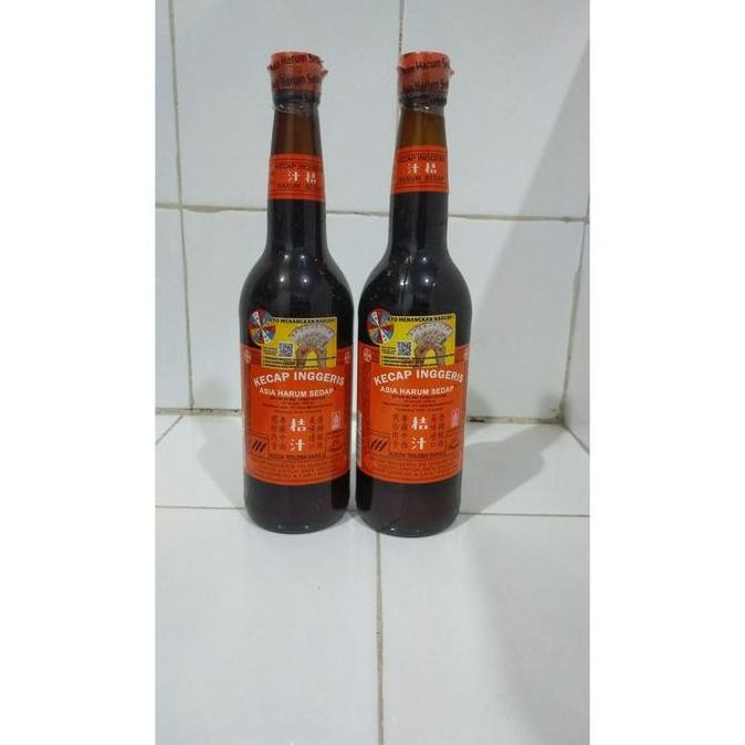 

Promo Kecap Inggris Harum Sedap 620ml - Saus Inggris Asli Halal