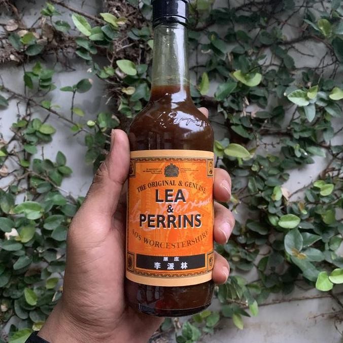 

Promo Lea & Perrins Worcestershire Sauce | Kecap Inggris Original Import