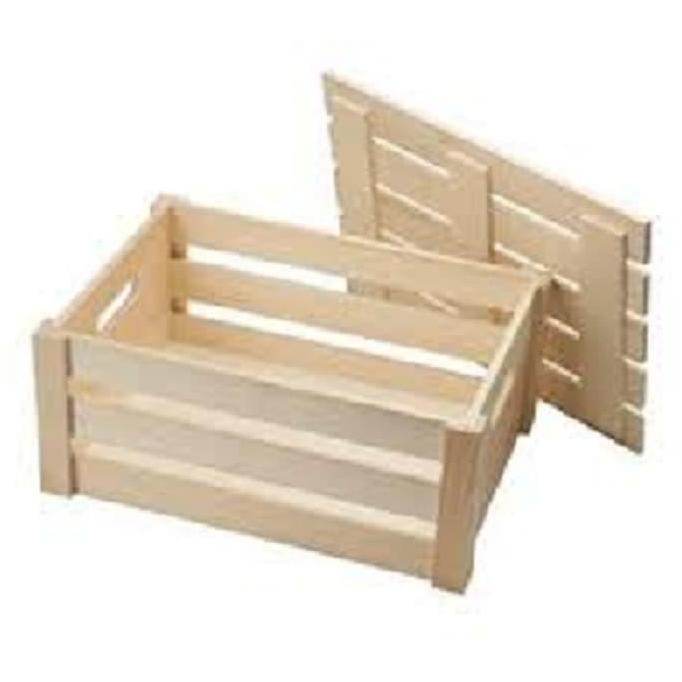 

NEW Tambahan Packing Kayu Kecil (S) : Microwave, Vacuum, 2 inch, dst