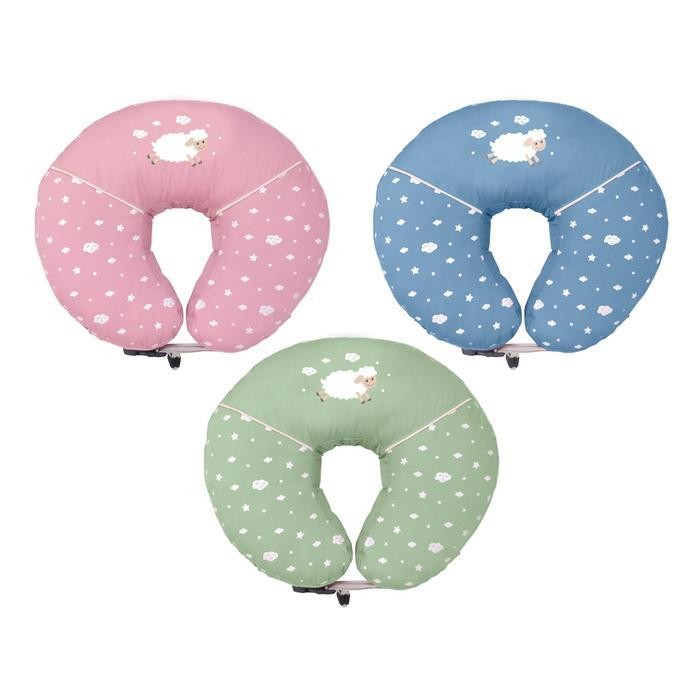 Skm Dialogue Baby Bantal Ibu Menyusui Sheep Series - Dlb4315