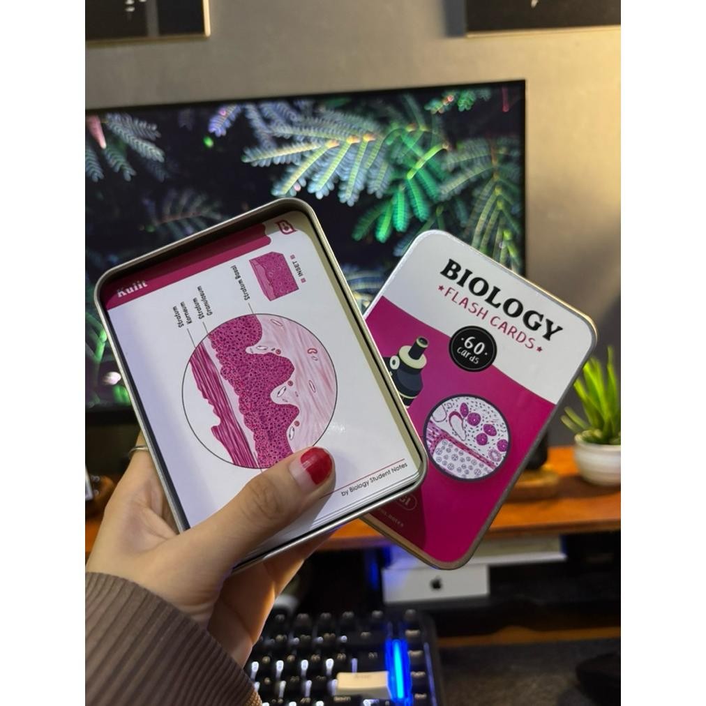 

Bisa Cod Biology Flashcards Premium Edition By Biology Student Notes Gfd-12