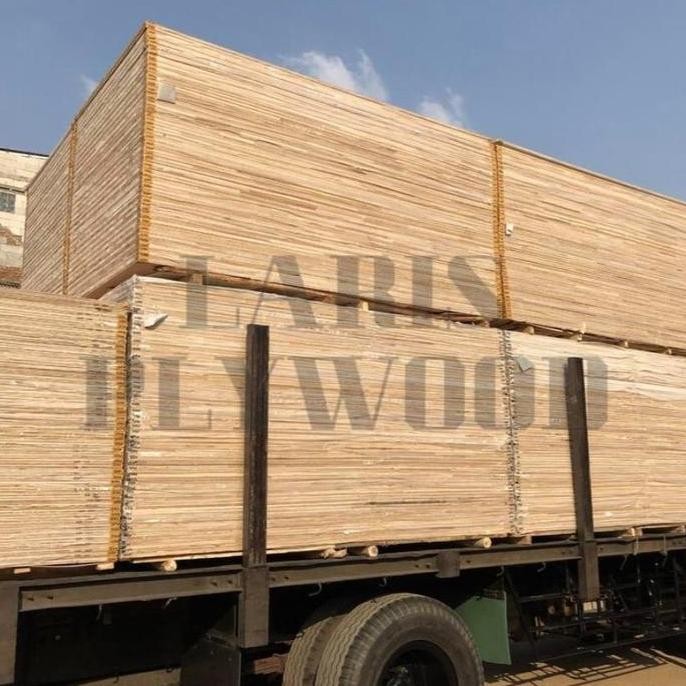 Triplek Melamin 2 Muka 18Mm Doff / Multiplek Melamin 18Mm Kualitas Premium