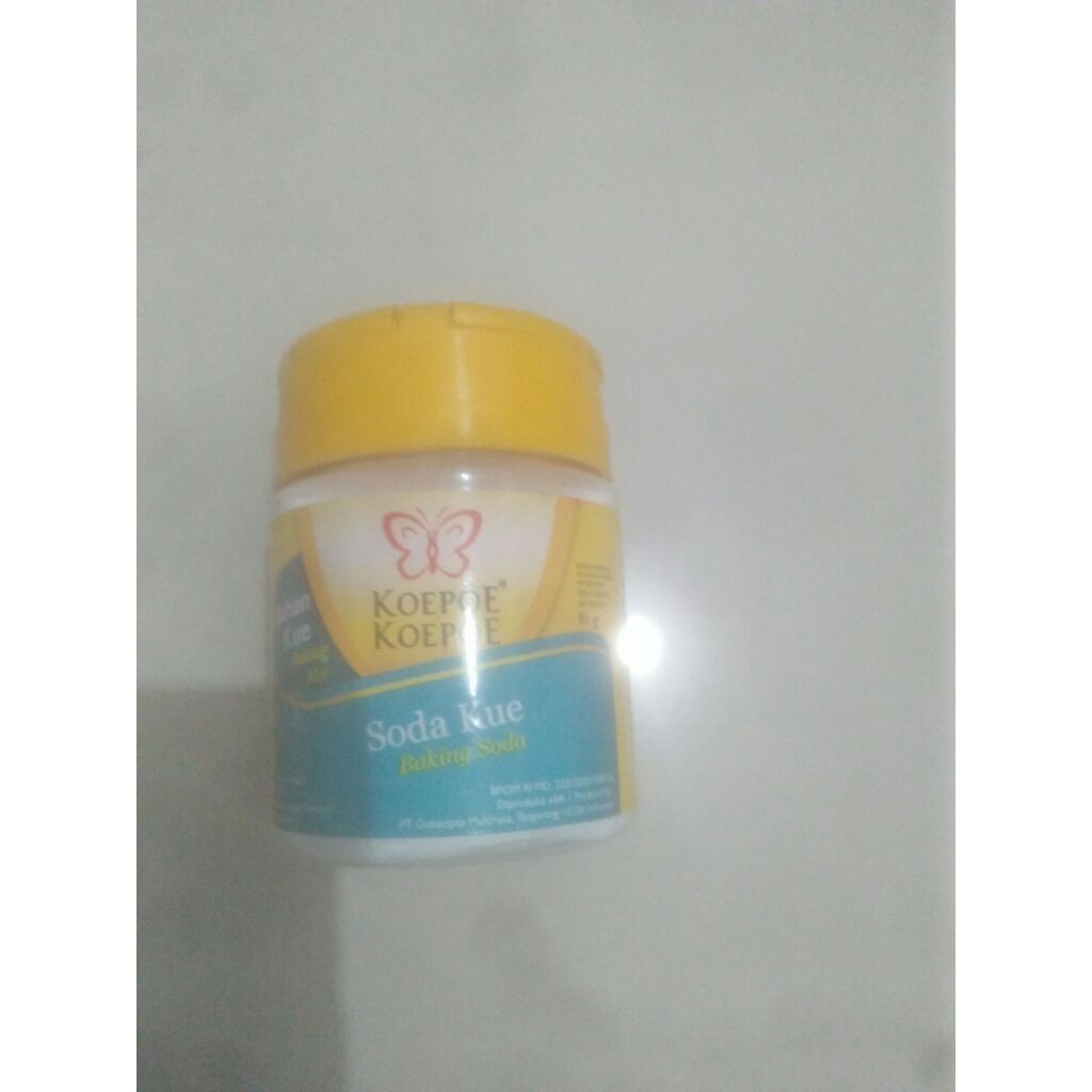 

SodaKuemerekkupukupu