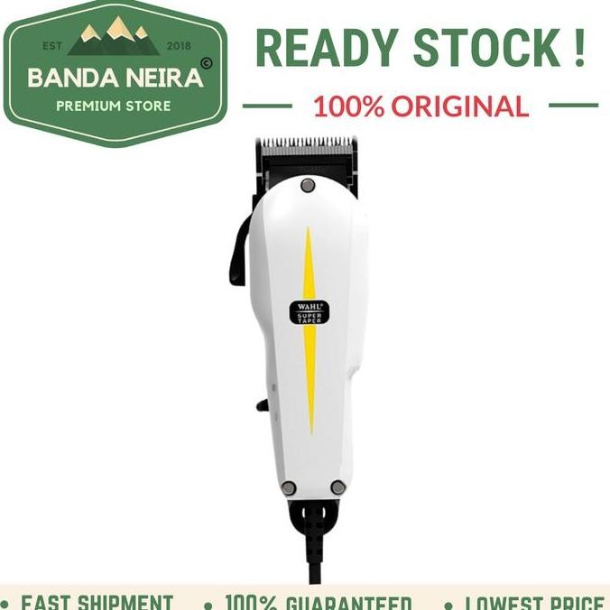 Wahl Super Taper Clipper