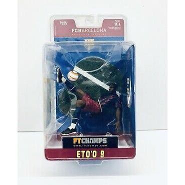 Promo [Ft Champs] Barcelona - Samuel Eto'O 3.75"