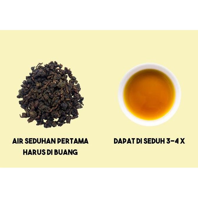 

Teh 63 Jawa Oolong Jasmine 300Gr