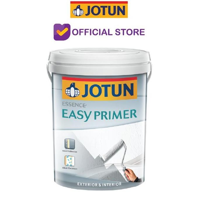 Cat Dasar Tembok Exterior & Interior JOTUN EASY PRIMER 25 KG PAIL