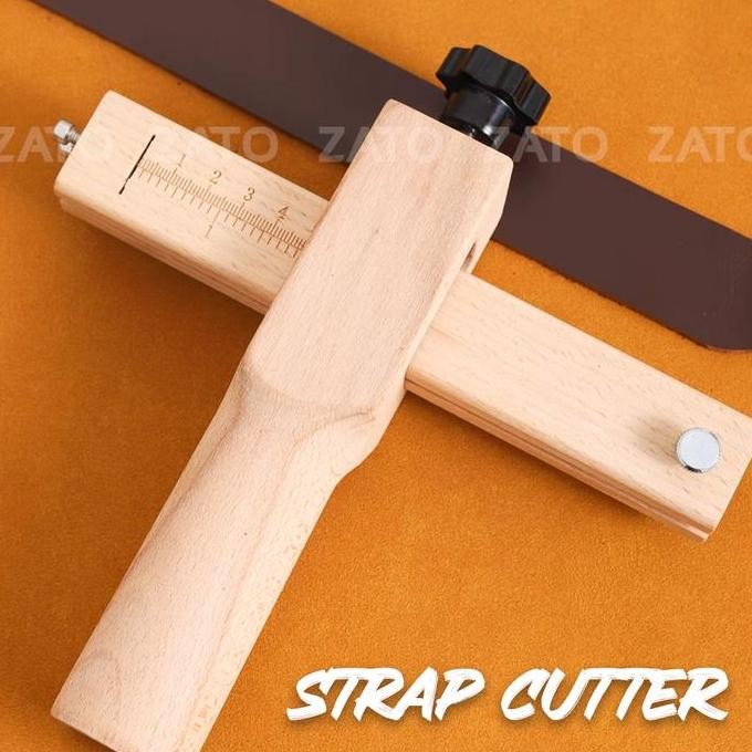 

Cutter Strip And Strap Cutter | Leather Tools | Peralatan Kulit