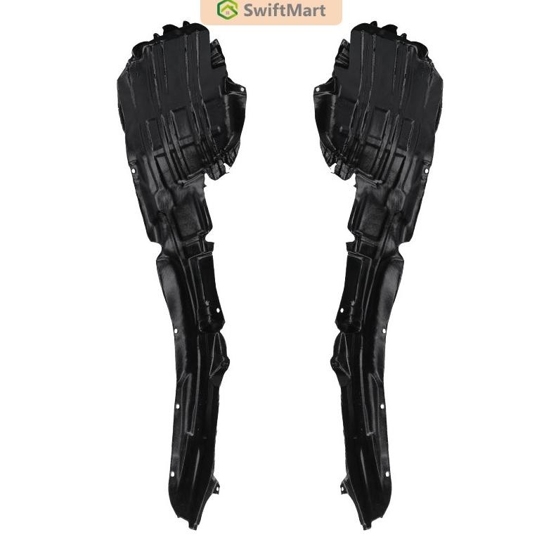 Liner Inner Fender Plastik Spakbor GRAND New AVANZA XENIA VVTI Depan Tipe G 2004 2005 2006 2007 2008