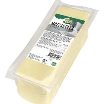 

Mozarella arla 2.3 kg block Cheese KA