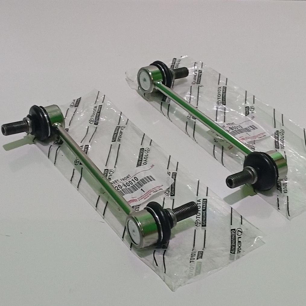 Link Stabilizer Depan Set Toyota Avanza Xenia 48820-B0010 2005 2006 2007 2008 2009 2010 2011 2012 20