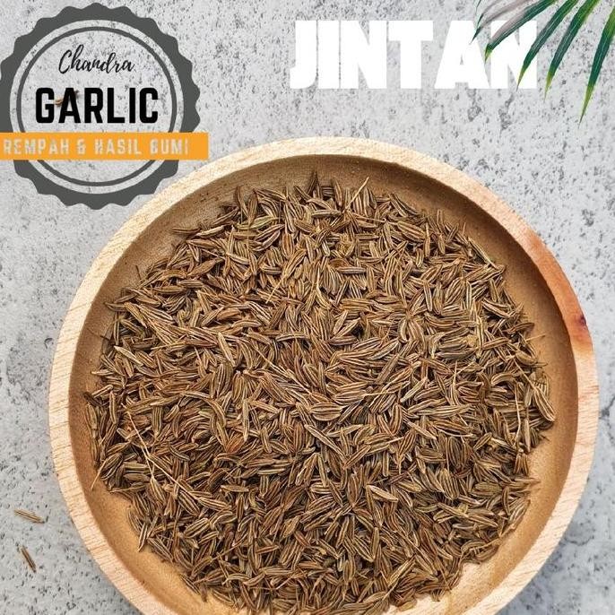 

Diskon! Jintan Putih Utuh 500Gr - Biji Jinten Kualitas Super Rempah Dapur