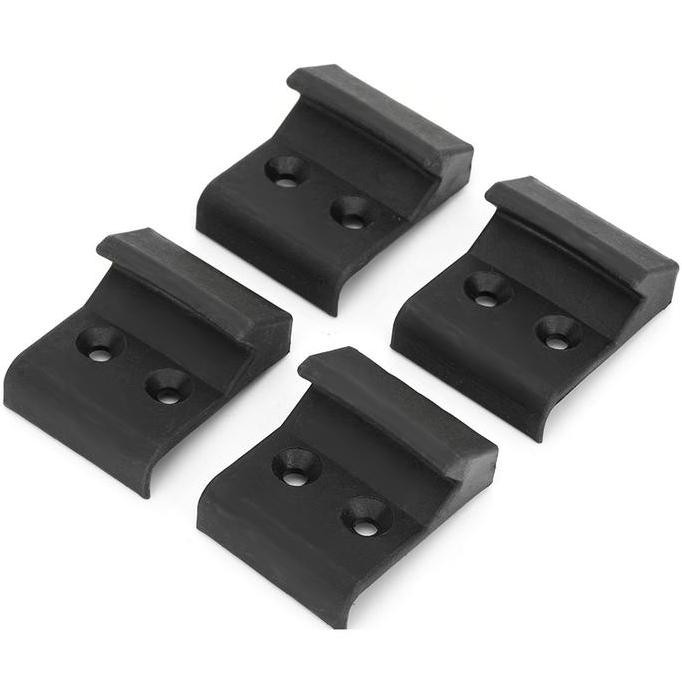 Tire Changer Clamp Tyre Changer Black Plastic Untuk Most Tire Changer