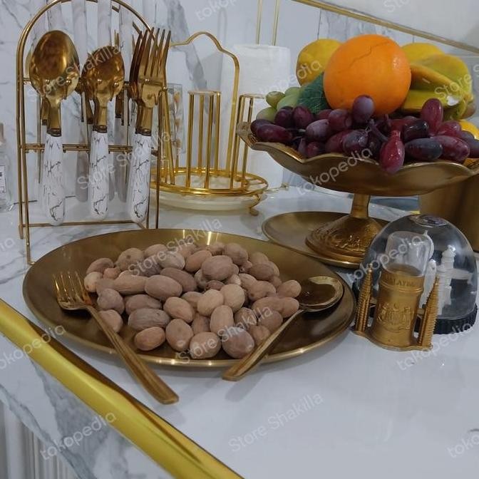 

Diskon! Biji Pala Utuh 250 Gram - Nutmeg Whole Premium