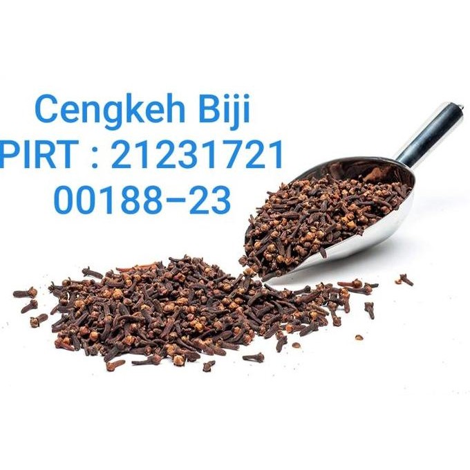 

Diskon! Cengkeh Utuh Kering 1Kg / Clove Whole Kualitas Premium Halal