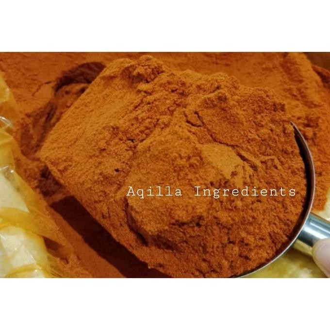 

Diskon! Cabe Rawit Bubuk 1Kg | Cayenne Pepper Powder Pedas Murni Siap Pakai