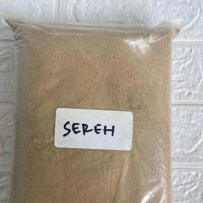 

Diskon! Sereh Bubuk Murni 1Kg | Lemongrass Powder Asli Store Rezeki Kita