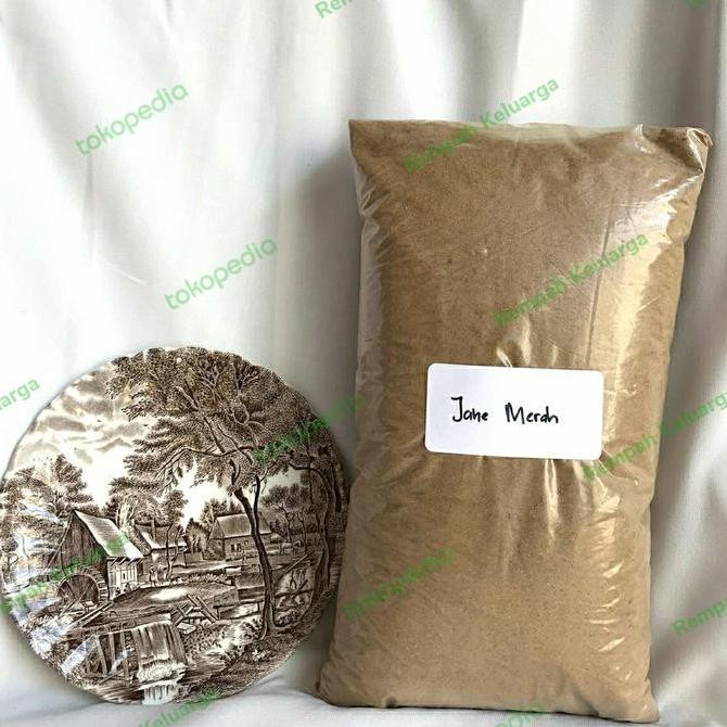 

Diskon! Jahe Merah Bubuk 1Kg - Red Ginger Powder Herbal Murni