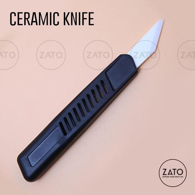 

Hot Sale! Ceramic Knife - Leather Tools - Peralatan Kulit
