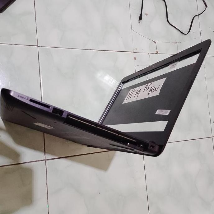 Dijual casing case set hp 14 bs bw 240 G6