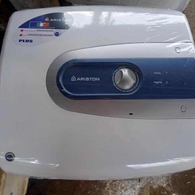 Water Heater Pemanas Ariston 15 Liter Asli
