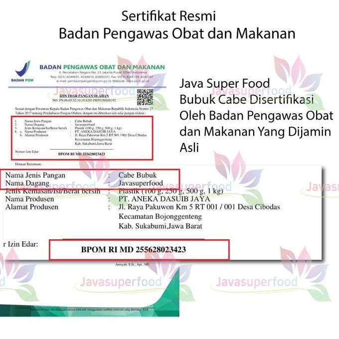 

Diskon! Bubuk Cabe Kasar Korea 500 Gram - Chili Powder Pedas Asli