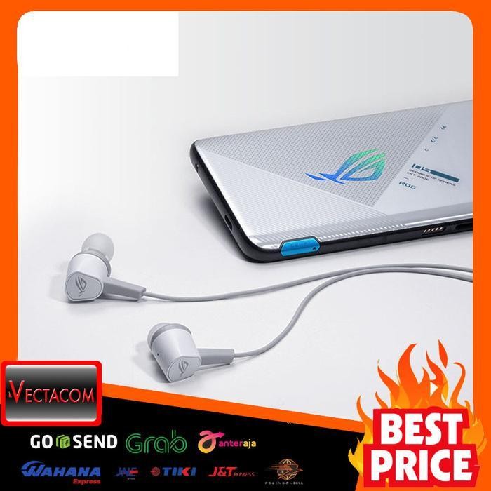 Headset Gaming ROG CETRA II CORE MOONLIGHT