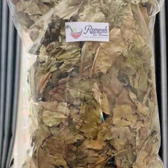 

Diskon! Daun Salam Kering 250 Gram Rempah Herbal Asli