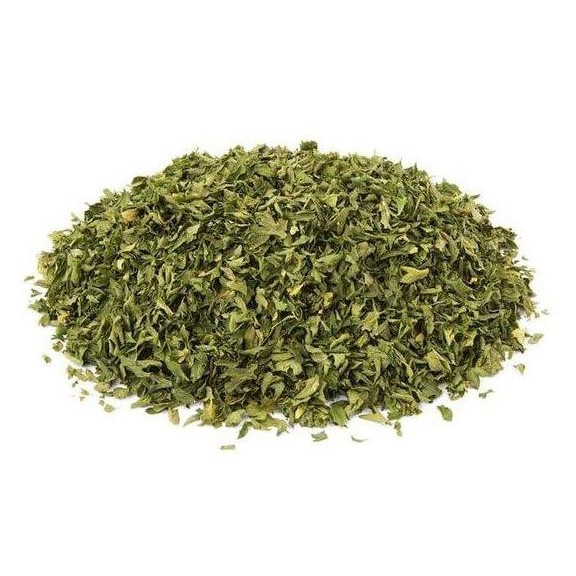 

Diskon! Daun Parsley Kering 100Gram Parsley Dry Rempah Herbal Masakan Western