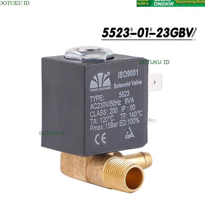 Selenoid Water Heater/Valve Selenoid/Valve Water Heater Gas Selenoid High Quality