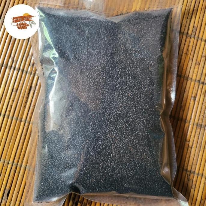 

Diskon! Biji Selasih / Basil Seed 1Kg - Premium Quality