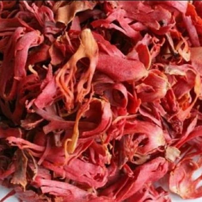 

Diskon! Bunga Pala Kering 100Gr - Mace / Kembang Pala Premium