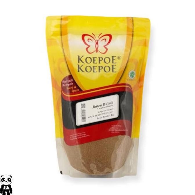 

Diskon! Koepoe Koepoe Jinten Bubuk 1 Kg - Jintan Bubuk Caraway
