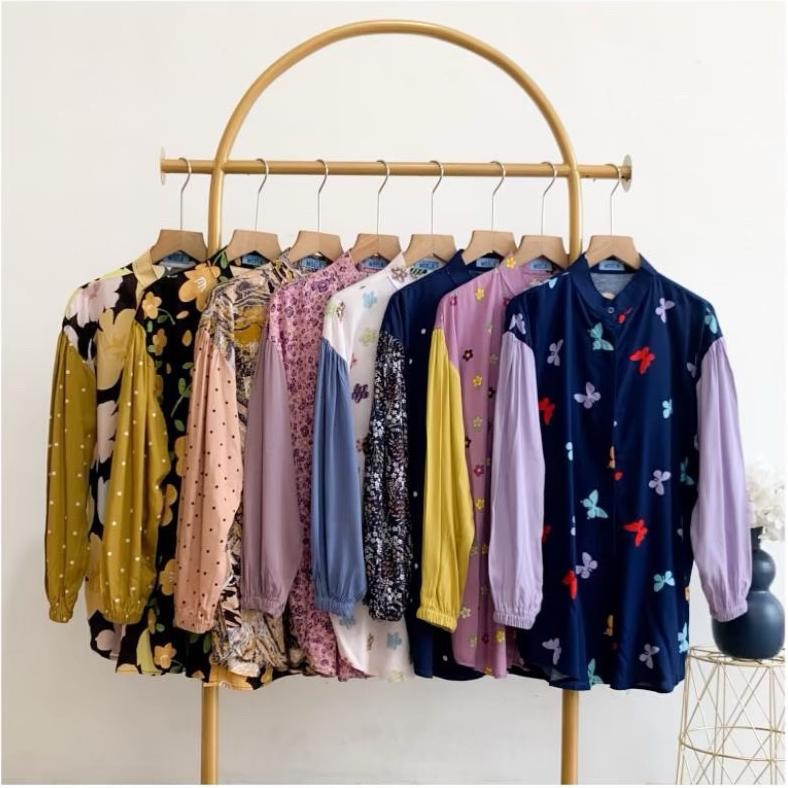 FF TARSIS OVERSIZE RAYON DIAMOND aSt